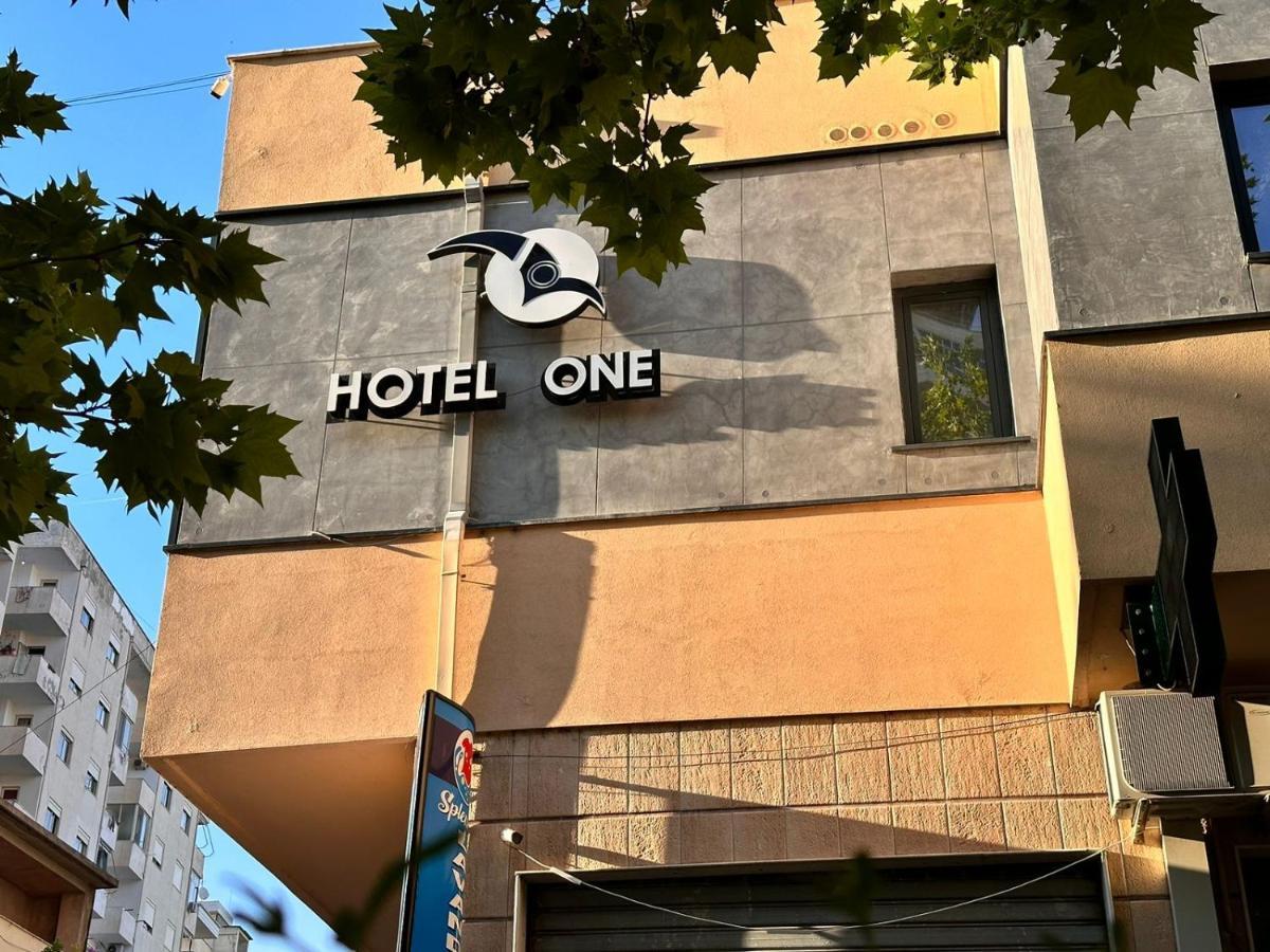 Hotel One Vlore Exterior photo